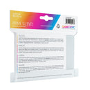 GameGenic: Prime Sleeves - White (100ct)