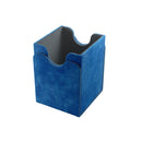 GameGenic - Squire Deck Box 100+  Blue