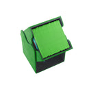 GameGenic - Squire Deck Box 100+  Green