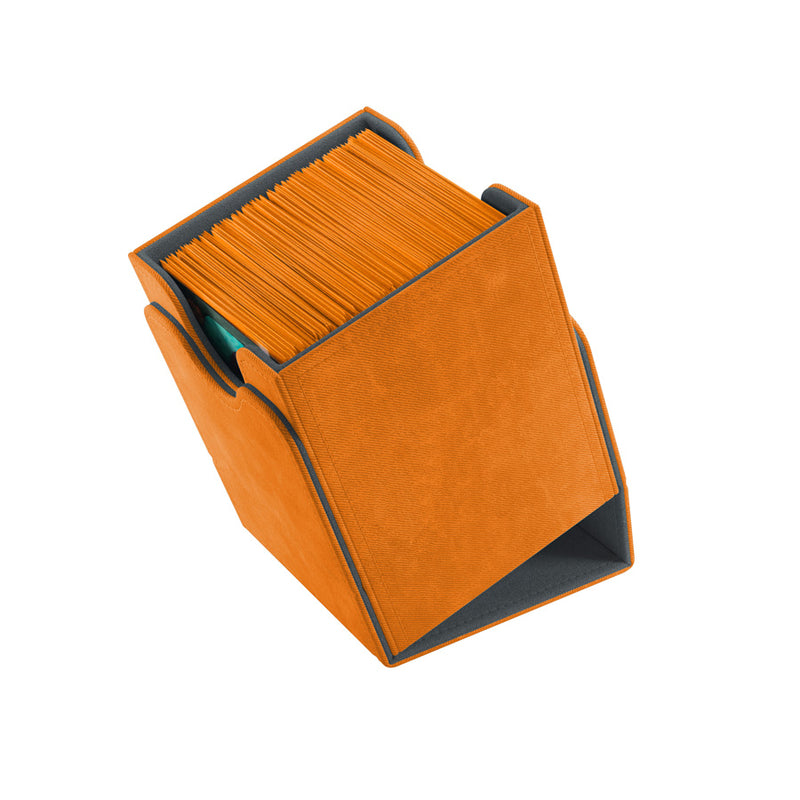 GameGenic - Squire Deck Box 100+  Orange