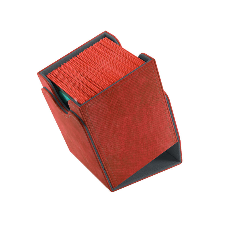 GameGenic - Squire Deck Box 100+  Red