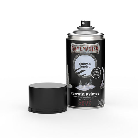Gamemaster: Terrain Primer - Snow & Tundra (300 ml.)