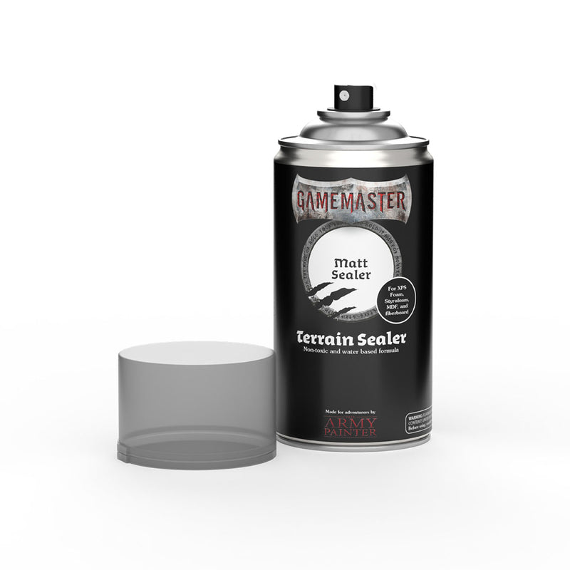 Gamemaster: Terrain Sealer - Matte Sealer (300 ml.)