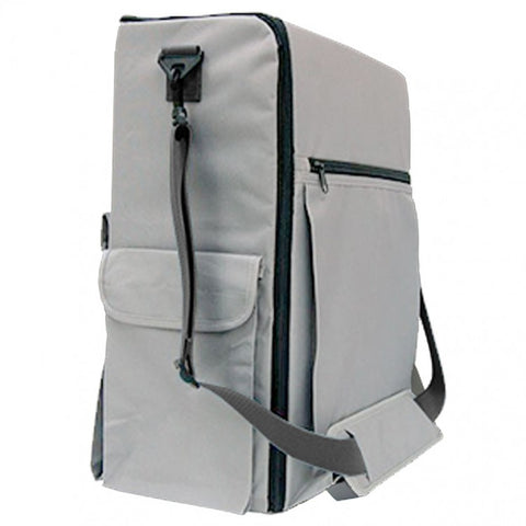 Flagship Gaming Bag - Gray (Empty)