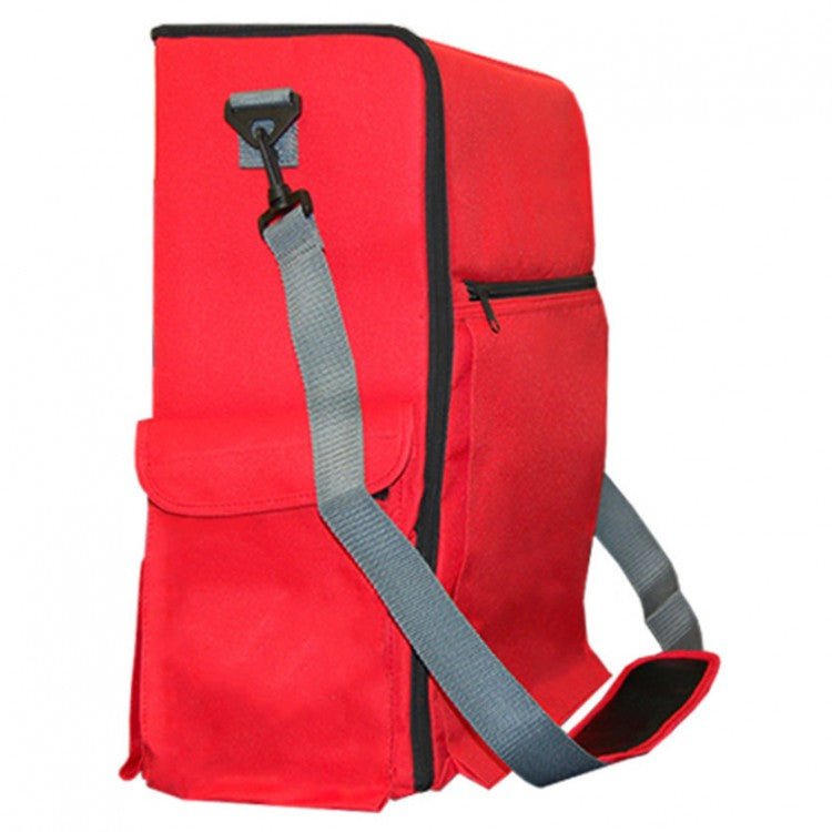Flagship Gaming Bag - Red (Empty)