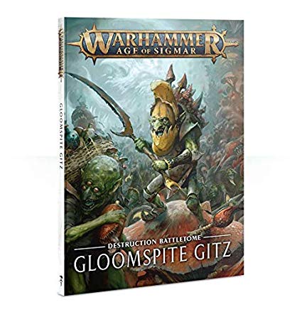 Age of Sigmar: Battletome - Gloomspite Gitz (Old Edition)