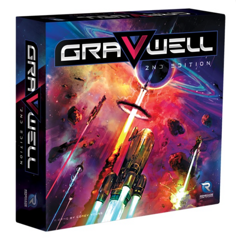 Gravwell: 2nd Edition