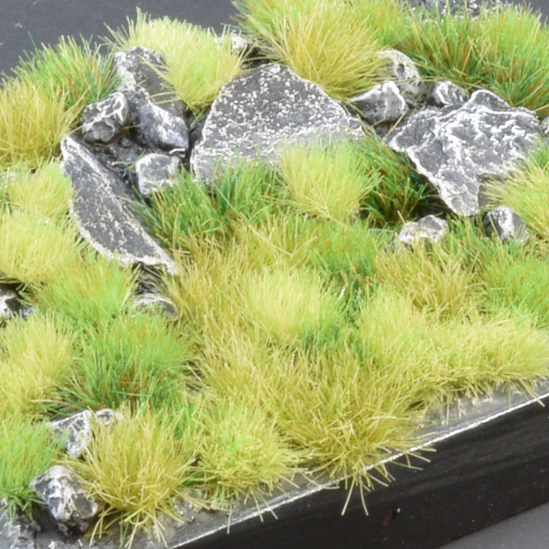 Gamers Grass: Tuft Sets - Green Meadow