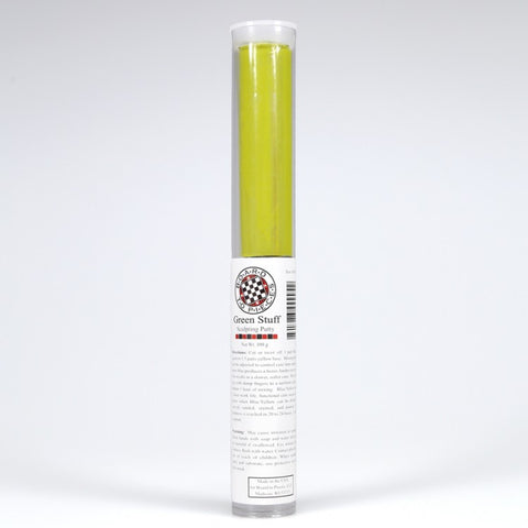 Board to Pieces: Green Stuff