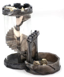 Dice Tower - Grey