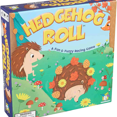 Hedgehog Roll