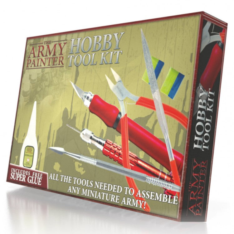 The Army Painter:  Hobby Tool Kit