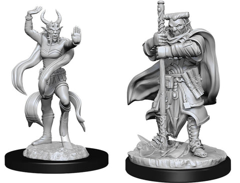 D&D Nolzur's Marvelous Miniatures: Hobgoblin Devastator & Hobgoblin Iron Shadow