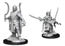 D&D Nolzur's Marvelous Miniatures: Male Human Ranger