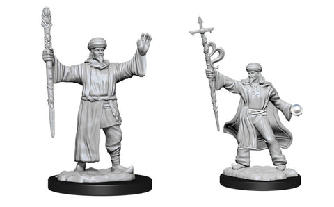 D&D Nolzur's Marvelous Miniatures: Male Human Wizard