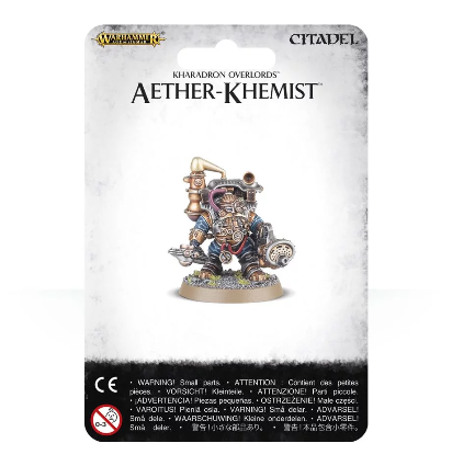 Age of Sigmar: Kharadron Overlords - Aether-Khemist