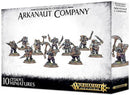 Age of Sigmar: Kharadron Overlords - Arkanaut Company