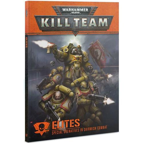 Warhammer 40K: Kill Team Elites (Softcover)