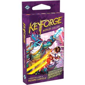 KeyForge: Worlds Collide - Archon Deck