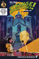 Kids on Bikes RPG: Strange Adventures Volume Two