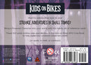 Kids on Bikes RPG: Powered Character Deck
