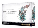 Age of Sigmar: Nighthaunt - Kurdoss Valentian, The Craven King
