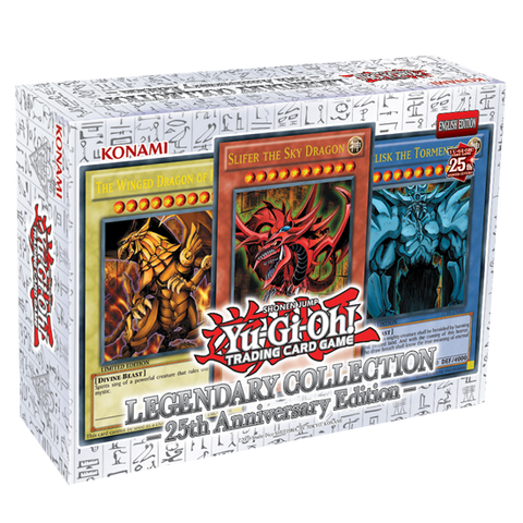 Yu-Gi-Oh: Legendary Collection - 25th Anniversary Edition