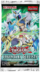 Yu-Gi-Oh: Legendary Duelists: Synchro Storm Booster Pack