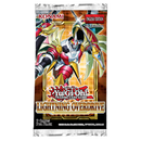 Yu-Gi-Oh: Lightning Overdrive Booster Pack