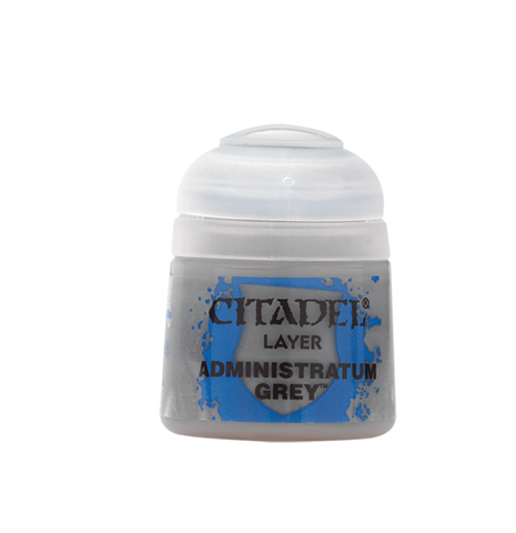 Layer: Administratum Grey (12ml)