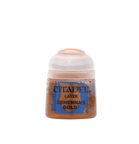 Layer: Gehenna's Gold (12ml)