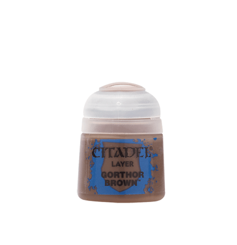 Layer: Gorthor Brown (12ml)