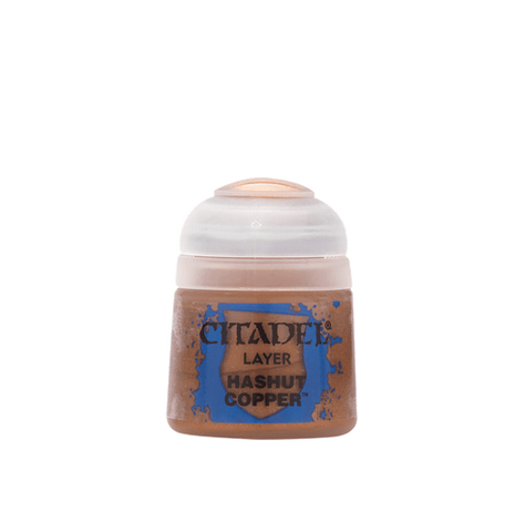 Layer: Hashut Copper (12ml)