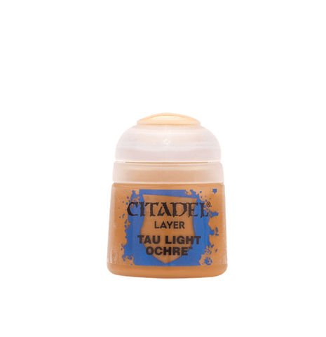 Layer: Tau Light Ochre (12ml)