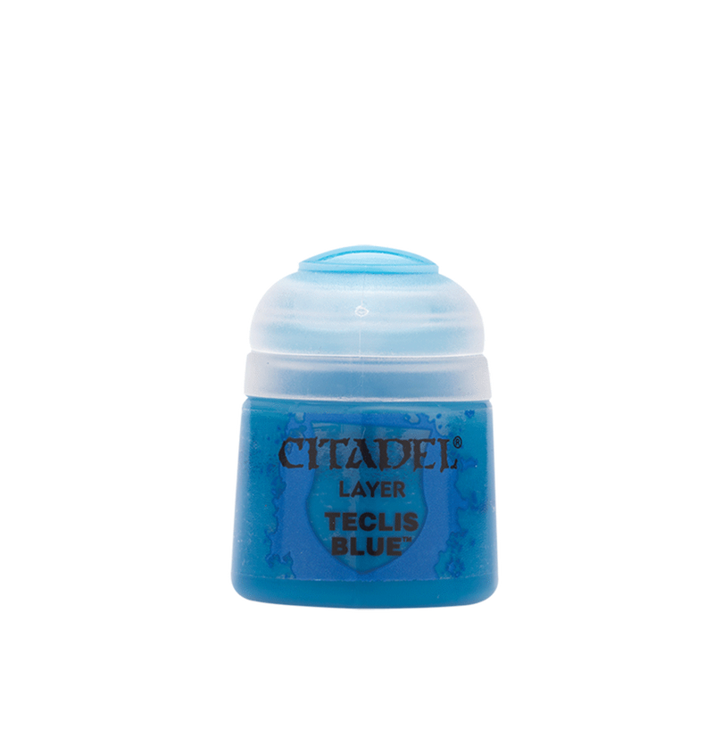 Layer: Teclis Blue (12ml)