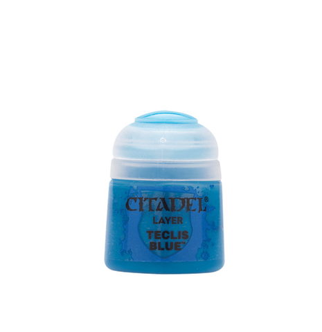 Layer: Teclis Blue (12ml)