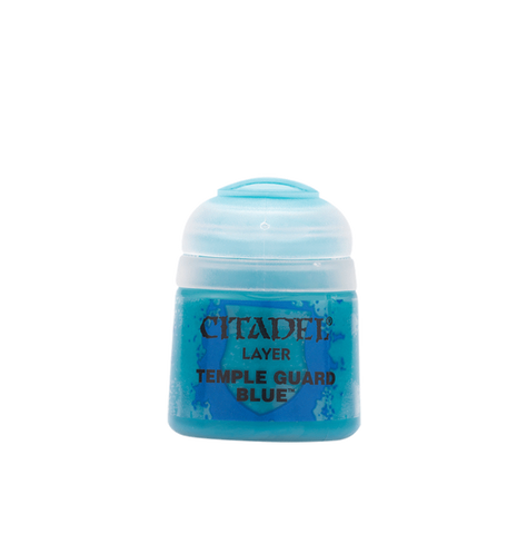 Layer: Temple Guard Blue (12ml)