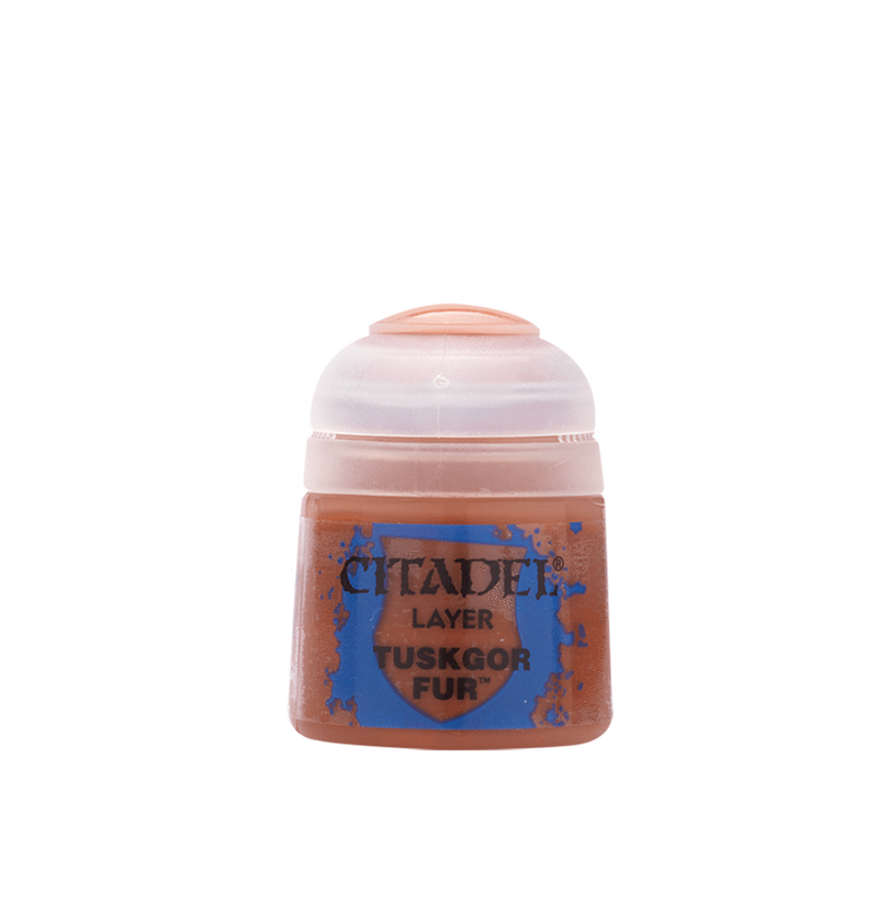 Layer: Tuskgor Fur (12ml)