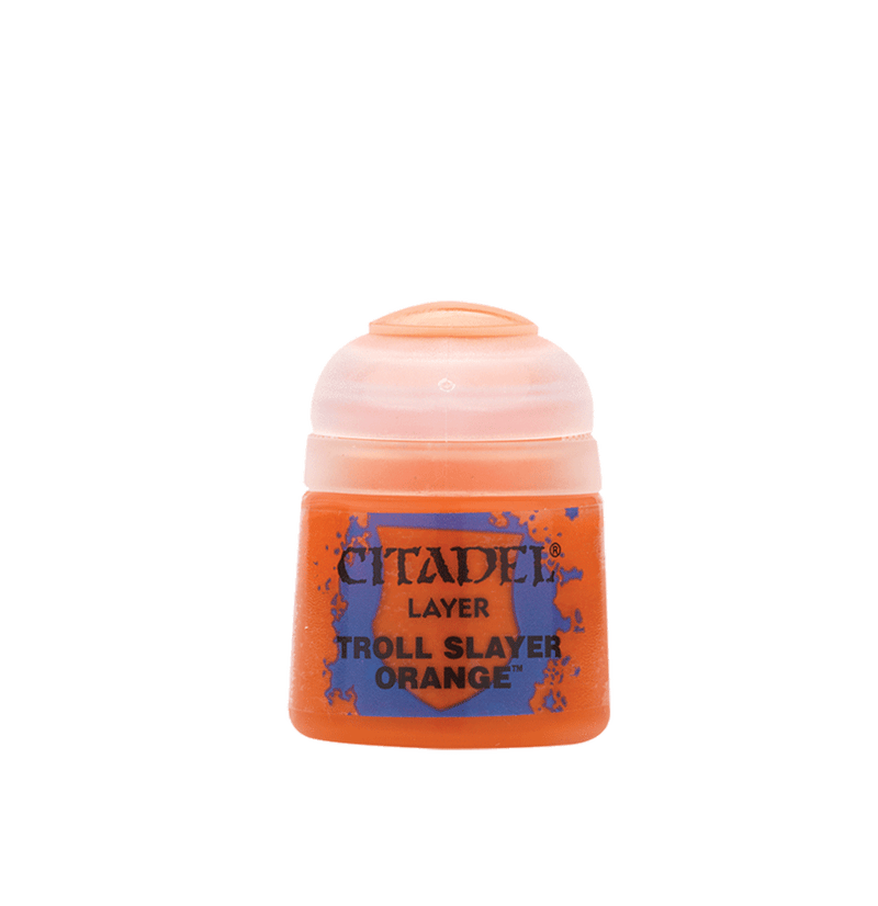 Layer: Troll Slayer Orange (12ml)