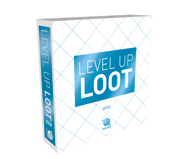 Level Up Loot