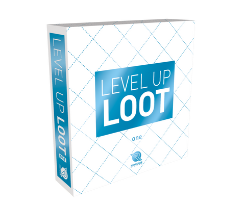 Level Up Loot #1: Renegade Games Promo Pack
