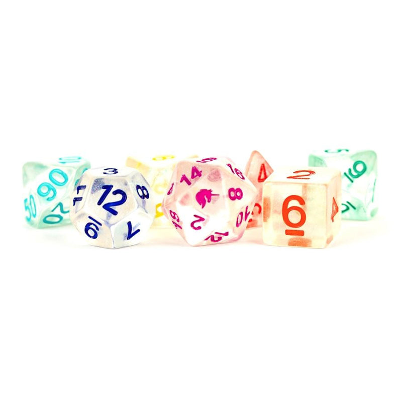 Unicorn Dice: Rainbow Ice