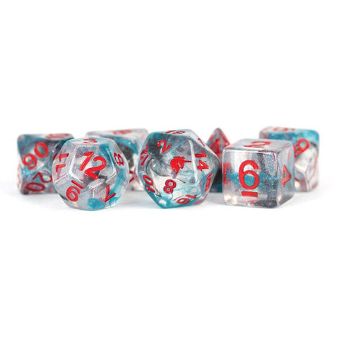 Unicorn Dice: Battle Wounds