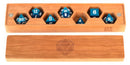 Premium Wood Dice Vault