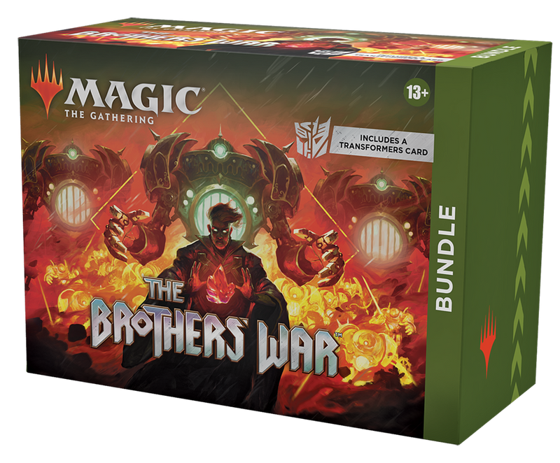 Magic: The Gathering The Brothers' War Bundle