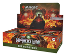 Magic: The Gathering The Brothers' War Set Booster Box