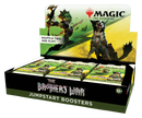 Magic: The Gathering The Brothers' War Jumpstart Booster Box
