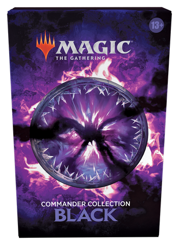 Commander Collection: Black