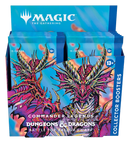 Commander Legends: Battle for Baldur’s Gate Collector Booster Box