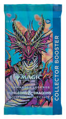 Commander Legends: Battle for Baldur’s Gate Collector Booster Pack